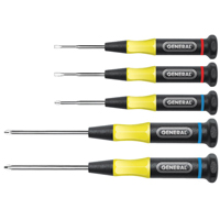 Ultratech 700 Screwdrver Set 5pc