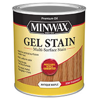 Mw Stain 1qt Antq-maple