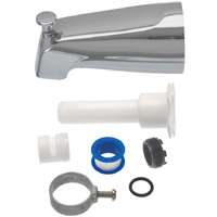 Danco Tub Spout W/ Divertr 8"