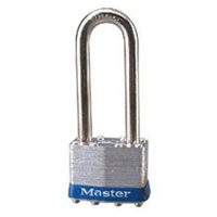 Masterlock 2-1/2"  Stl Laminated