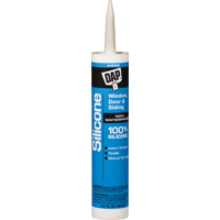 Caulk Silcn Dc 10oz Almond
