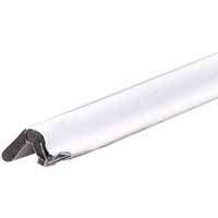 Weatherstrip Foam 81" Wht