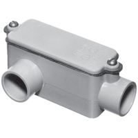 Body Conduit Pvc 3/4" Type Lr