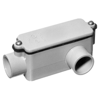 Body Conduit Type Ll 3/4" Pvc