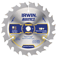 Irwin Circ Rip Blade 18th 5-3/8"