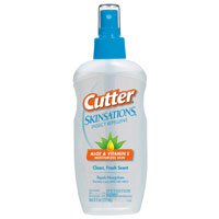 Cutter Skinsations Repellnt 6oz