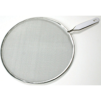 Cc Splatter Screen 10"