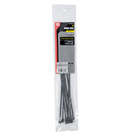 Gb Uv Cable Tie 11" Blk