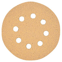 Dw Sanddisc 5" 120grt
