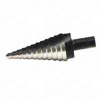 Step Drill Bit 1/4"-3/4"