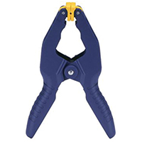 Irwin Spring Clamp 2" Blue