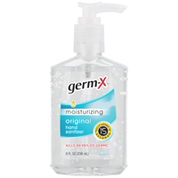 Germ-x Hand Sanitizer 8oz
