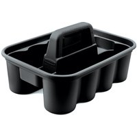 Rubbermaid Carry Caddy Blk