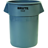 Rm Brute Trash Container 55gl