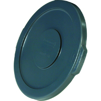 Rm Brute Can Lid 55gl Gry