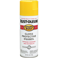 Rust-o R-stp Gls 12oz Sun-yllw