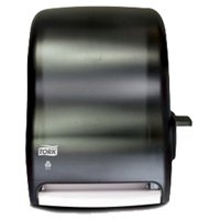 Hand Towel Dispenser Plstic Blk