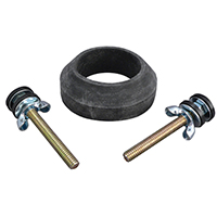 Pp Tank-to-bowl Assembly Kit