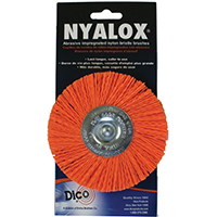 Nyalox Wheel 4" Orange