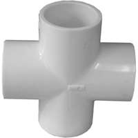 Pipe Cross Slip 1.25" Sch40