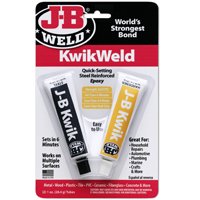 Jbw Kwikweld  Cold Weld 1oz Gry