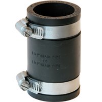 Coupling Flex 1.25"
