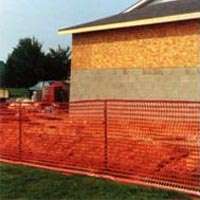 Safety Fence 4'x100' Orange