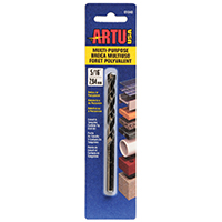 Artu Drill Bit 5/16"x4-1/2"