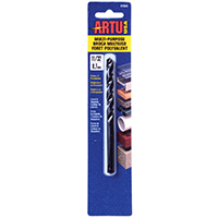 Artu Multi-drill Bit 11/32"x5"