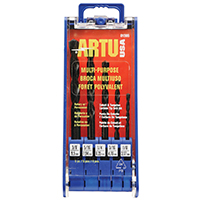 Artu Drill Bit Set Cobalt 5pc