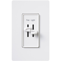 Lutron Fan/light Control 3-spd