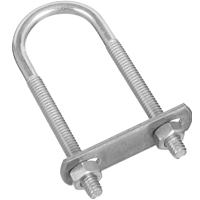 Nh 2190bc 136 U-bolt 1.75" Zn