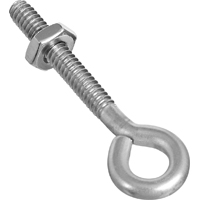 Nh 2161bc Eye Bolt 3/16"x2" Ss