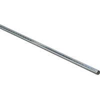 4005bc Smooth Rod 1/4"x72"