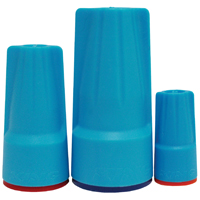 Waterproof Wire Conn 14-6 Blue