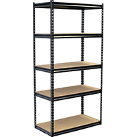 Shelving Boltless 36"x180"x72"