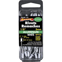 Alum Rivet Short 1/8"