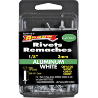 Arrow Short Alum Rivet 1/8"