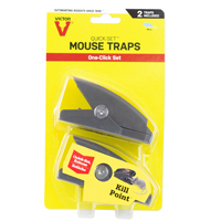 Trap Mouse Quick Set 2pk