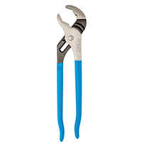 Cl T&g Plier 12"x2-1/4"