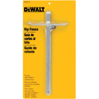 Dw Rip Fence Cutting Guide