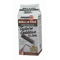 Zinsser Texture Additive Med 1#