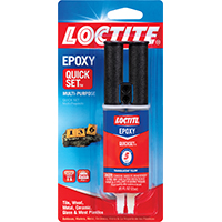 Loctite Quick Set Epoxy .85oz