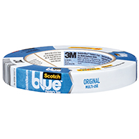 Scotch Mskg Tape Blue 1" 60yd