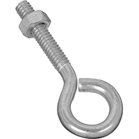 2160bc 1/4"x2.5" Eye Bolt