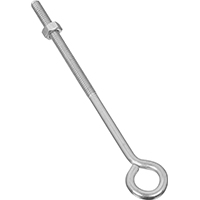Nh 2160bc Eye Bolt 1/4"x6" Zn