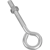 2160bc Eye Bolt 5/16"x4" Zn