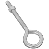 Nh 2160bc 3/8"x5" Eye Bolt Zn