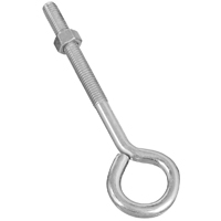 Nh 2160bc 3/8"x6" Eye Bolt Zn