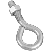 Nh 2160bc 1/2"x4" Eye Bolt Zn